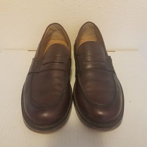 Hawkings McGill Leather/Suede Oxford Size 8